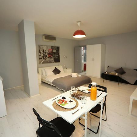 Arkem Maltepe Hotel Istanbul Exterior photo