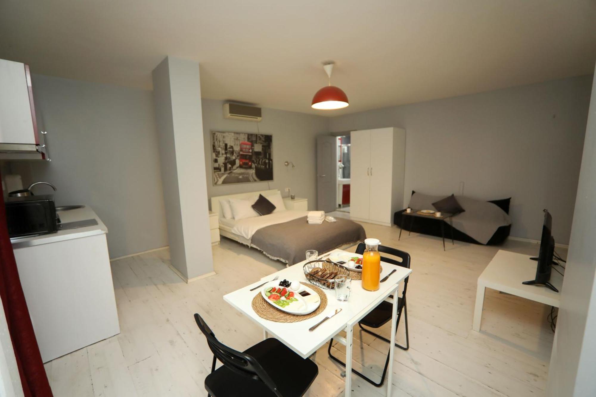 Arkem Maltepe Hotel Istanbul Exterior photo