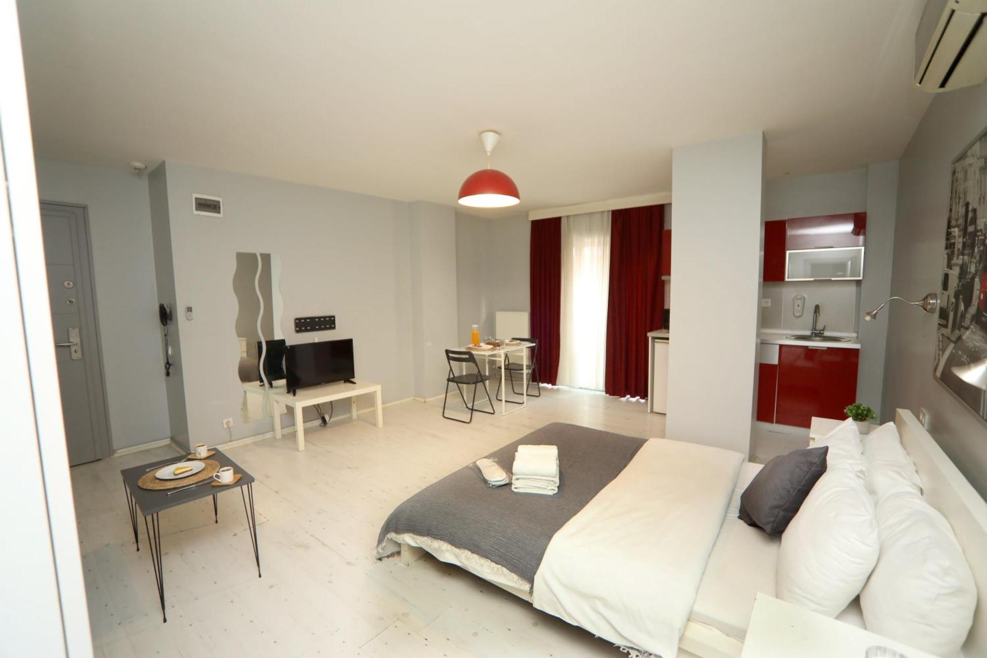 Arkem Maltepe Hotel Istanbul Exterior photo