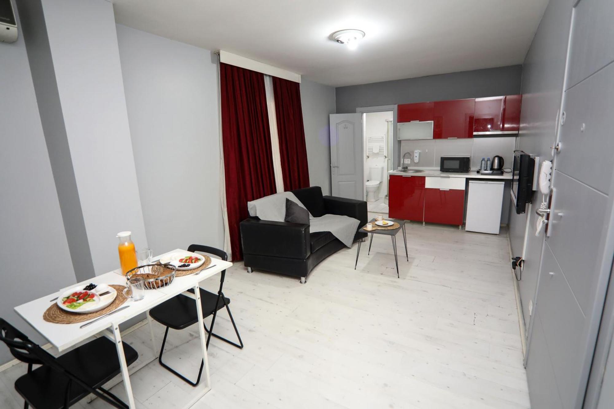Arkem Maltepe Hotel Istanbul Exterior photo