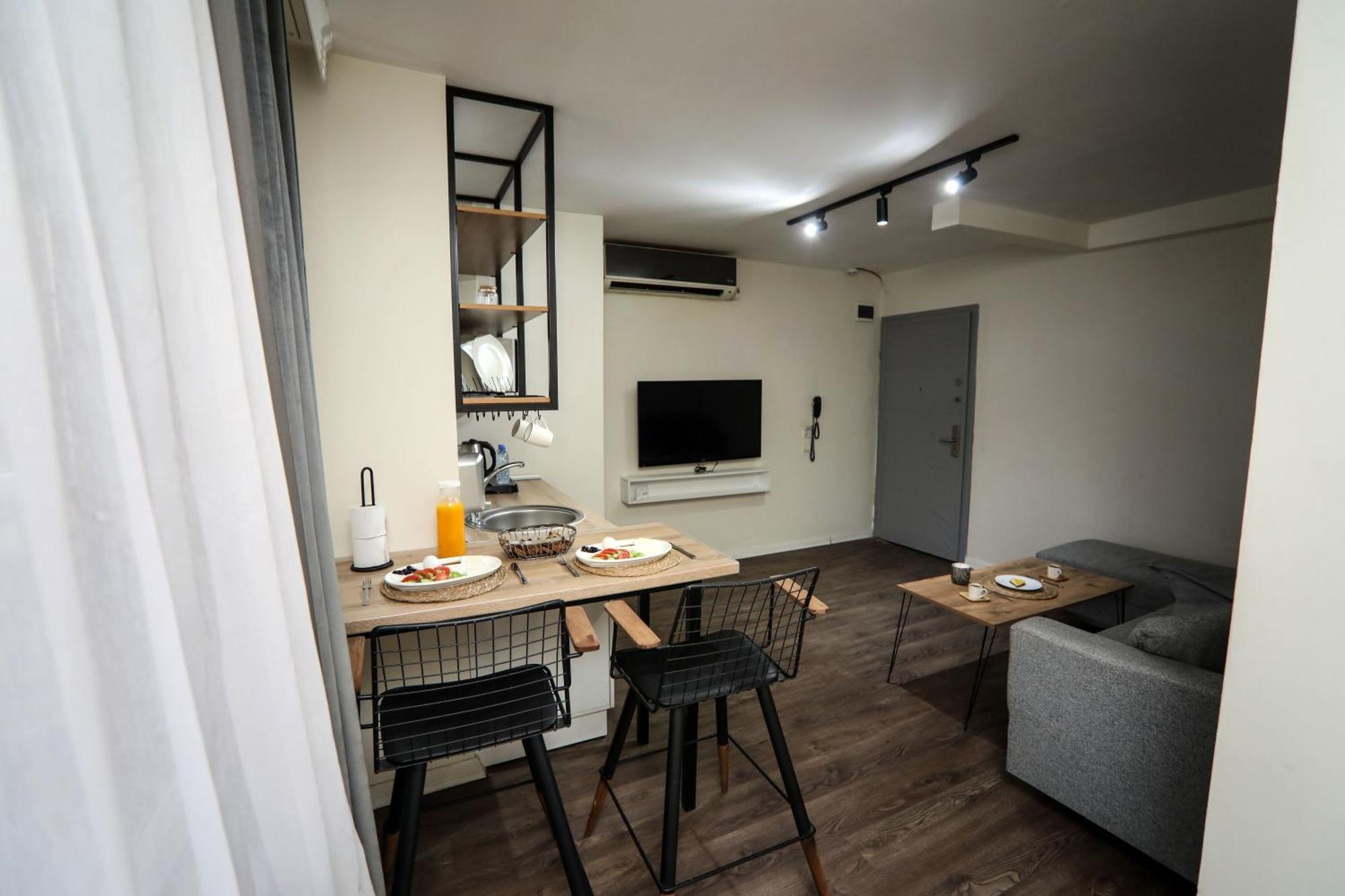 Arkem Maltepe Hotel Istanbul Exterior photo