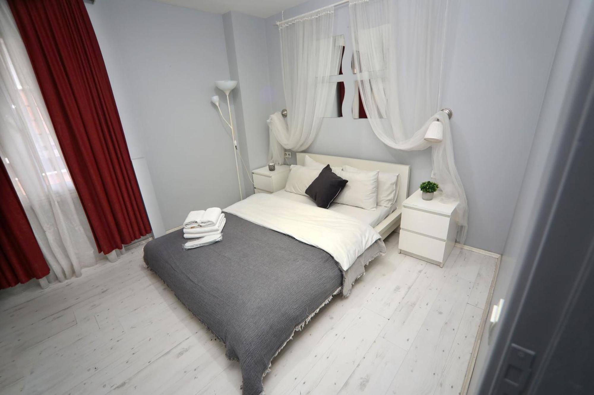 Arkem Maltepe Hotel Istanbul Exterior photo