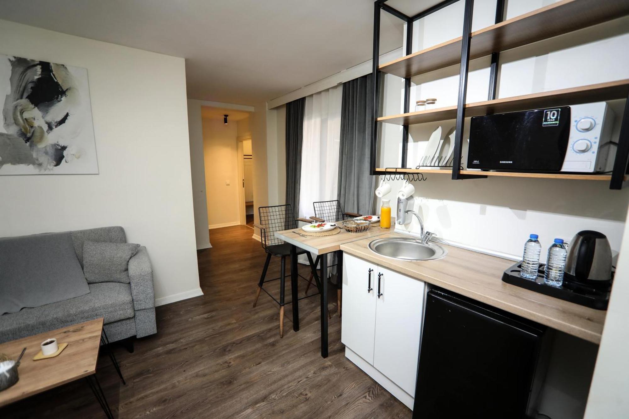 Arkem Maltepe Hotel Istanbul Exterior photo