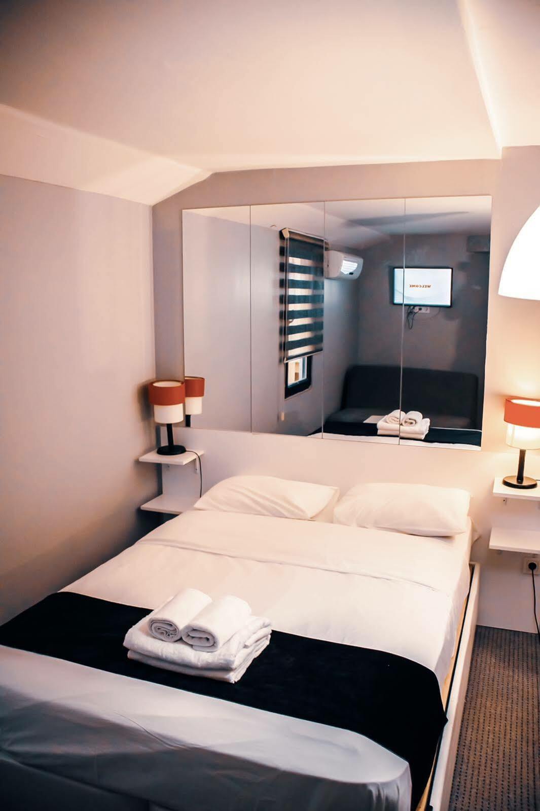 Arkem Maltepe Hotel Istanbul Exterior photo